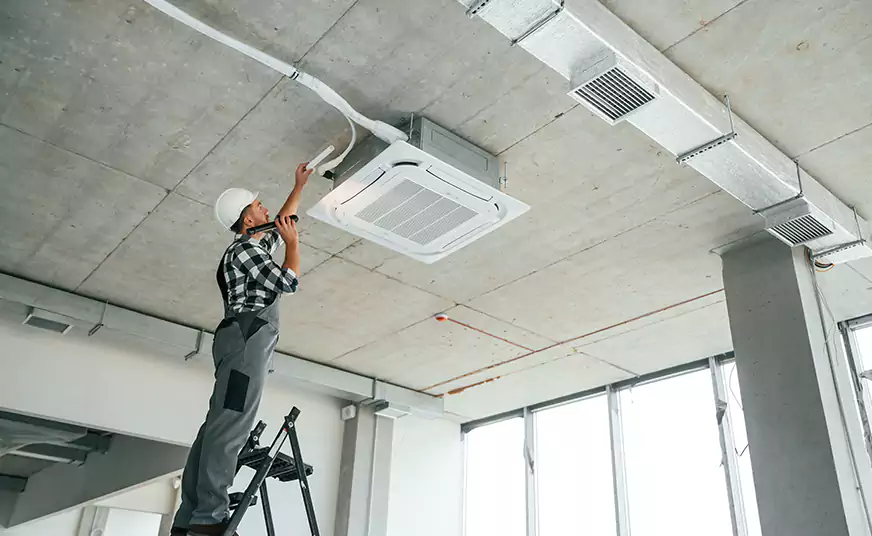Ventilation System Cleaning Chula Vista