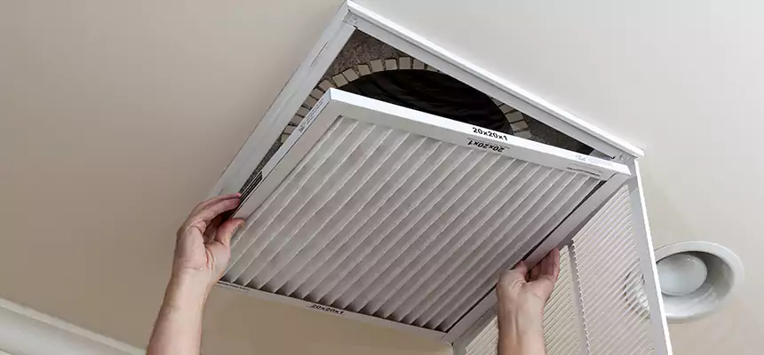 Robust Commercial Air Duct Cleaning in Chula Vista