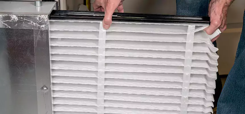 Transparent HEPA Filter Installation Cost & Inspection in Chula Vista