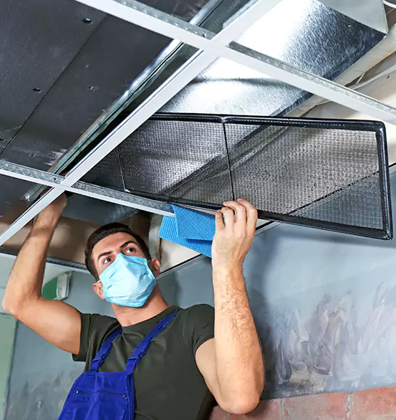 About Air Duct Bacteria Removal in Chula Vista