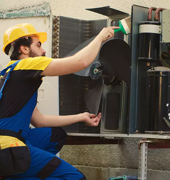 Professional Air Duct Washing Service in Chula Vista, CA