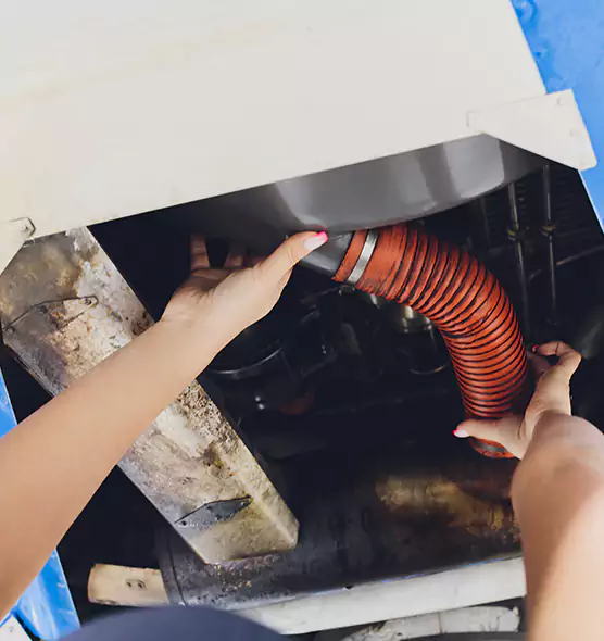 Professional Dryer Duct Pressure Testing in Chula Vista, CA